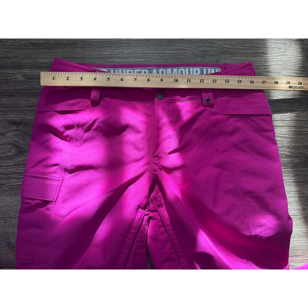 Under Armour ColdGear Infrared Chutes Women Insulated Pants size S - Picture 4 of 10